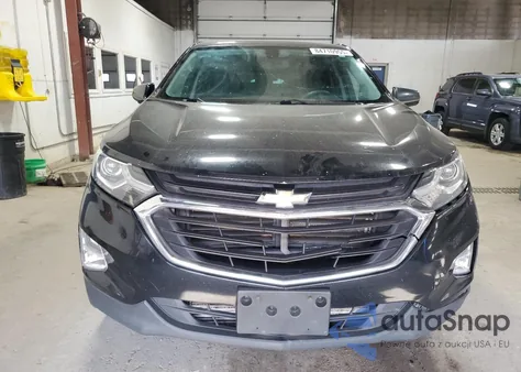 2018 Chevrolet Equinox Lt from USA, damaged, VIN 3GNAXJEV1JL314049